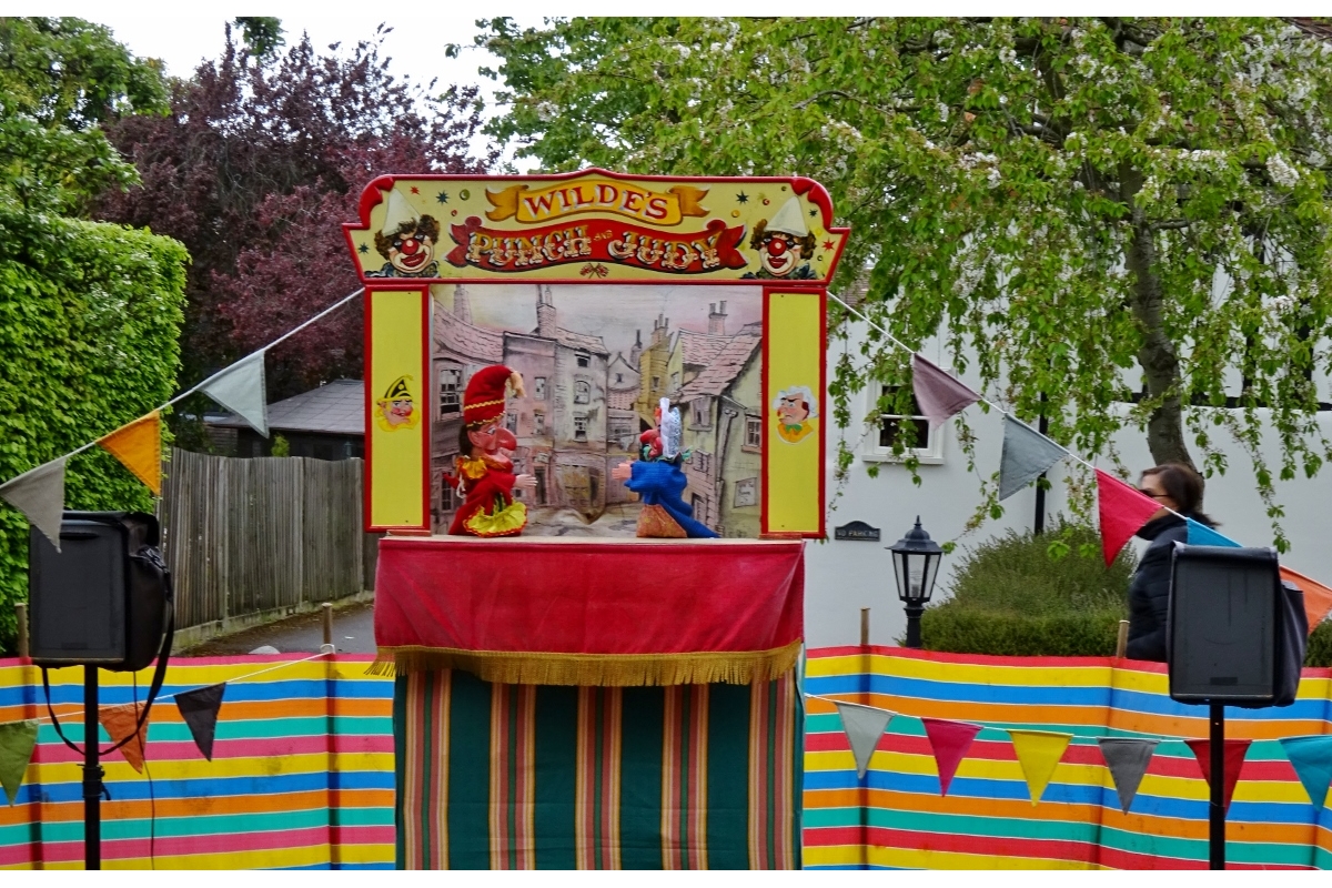 2019 St Day Celebrations Pinner Rotary